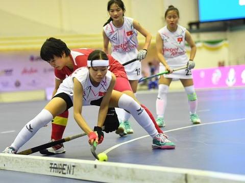 Vietnamese women's hockey team show promise despite tough Asia Cup results