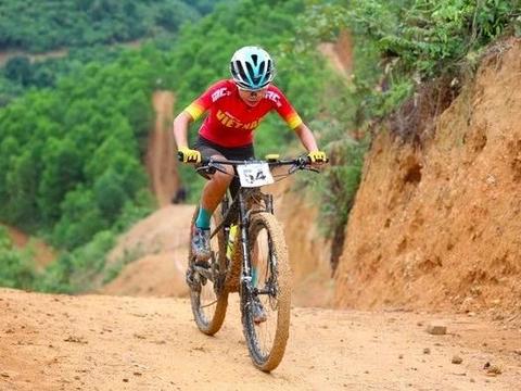 Việt Nam to take part in the continental mountain bike championship