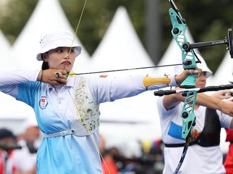 Nguyệt, Phong find out who they will compete against in the Olympic archery elimination rounds