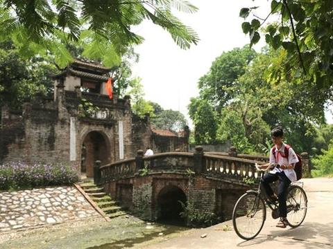 A journey through time and tradition in Ước Lễ Village