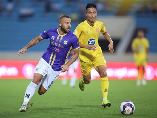 Hà Nội to change tactics without star Hải