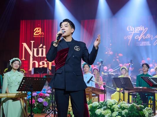 Countertenor Trần Tùng Anh launches debut album