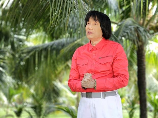 Cải lương guru performs in charity show