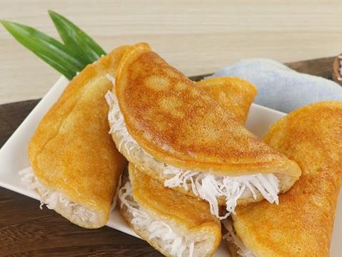 Five Vietnamese creations listed among the world’s 100 best-rated dishes with coconut