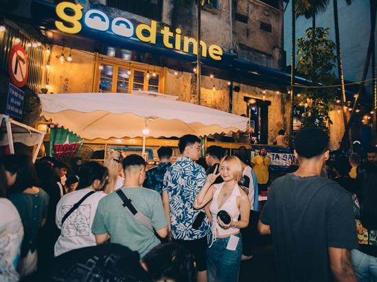 Neighbourhood beats: Hà Nội’s block parties